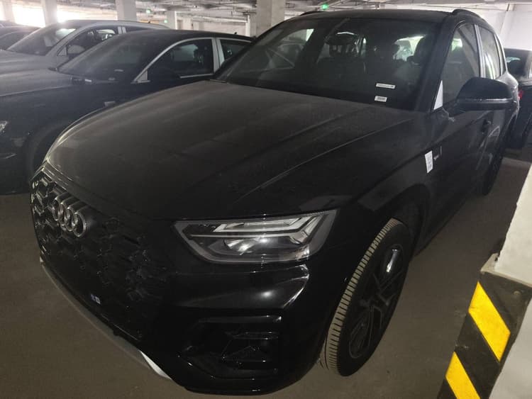Audi Q5L 2025 quattro 45th Anniversary Collection 45 TFSI Luxury Dynamic