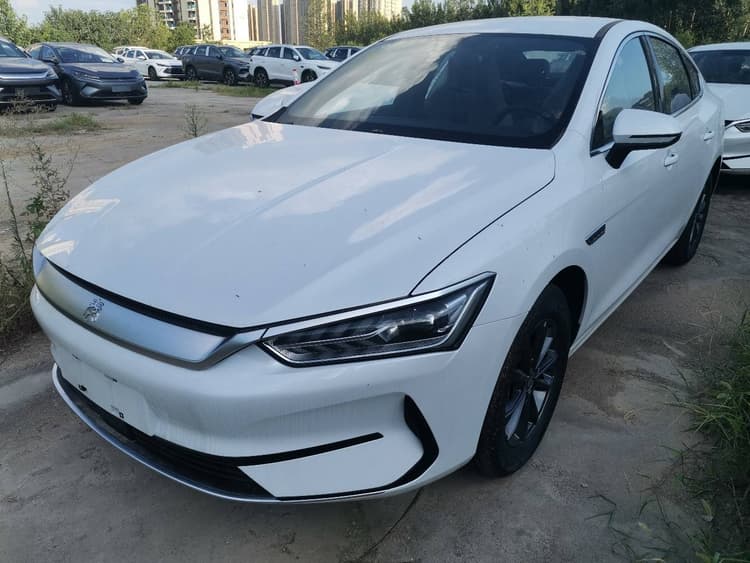 Qin PLUS 2023 EV 510KM Travel Edition