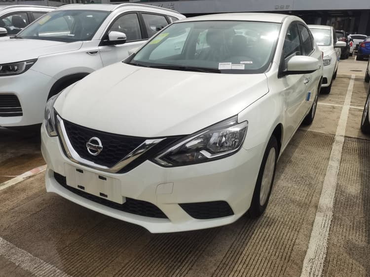 Xuanyi 2024 model changed to three classic 1.6XE CVT comfort version