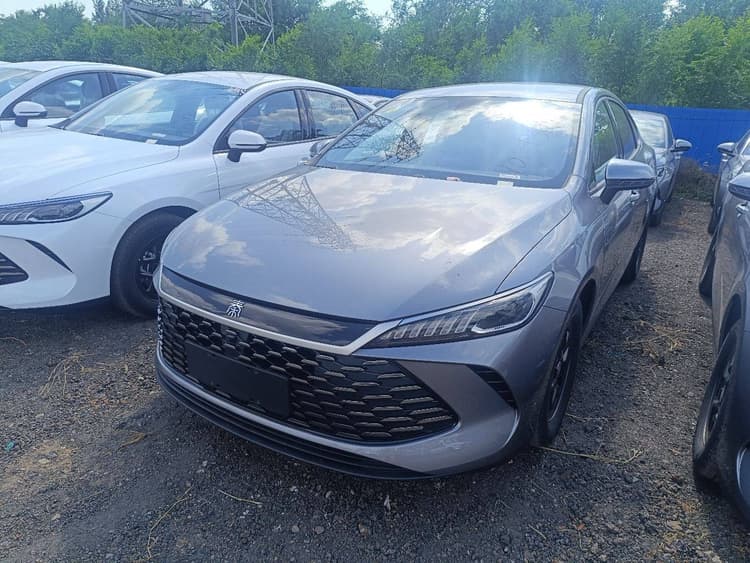 Qin PLUS 2025 DM-i Smart Driving Edition 55KM Leading Model