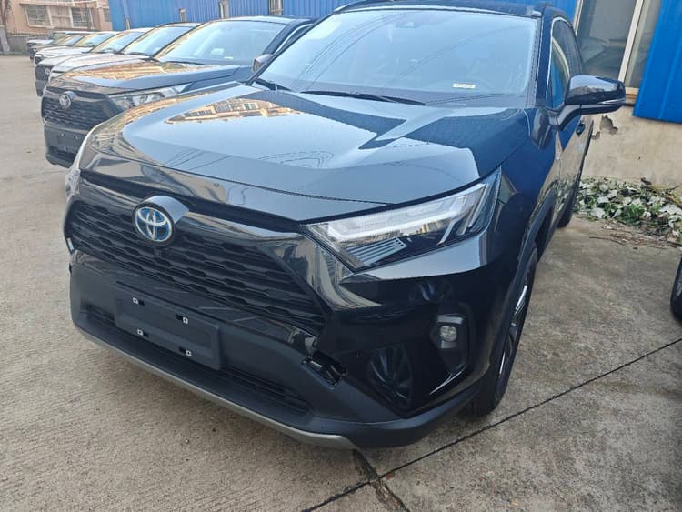 RAV4 2024 Hybrid 2.5L E-CVT 2WD Elite Plus