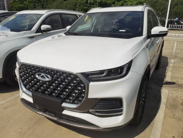 Ruihu 8 PLUS 2023 290TGDI DCT New Edition