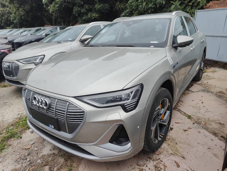 Audi e-tron 2021 Model 50 quattro Excellen Selection