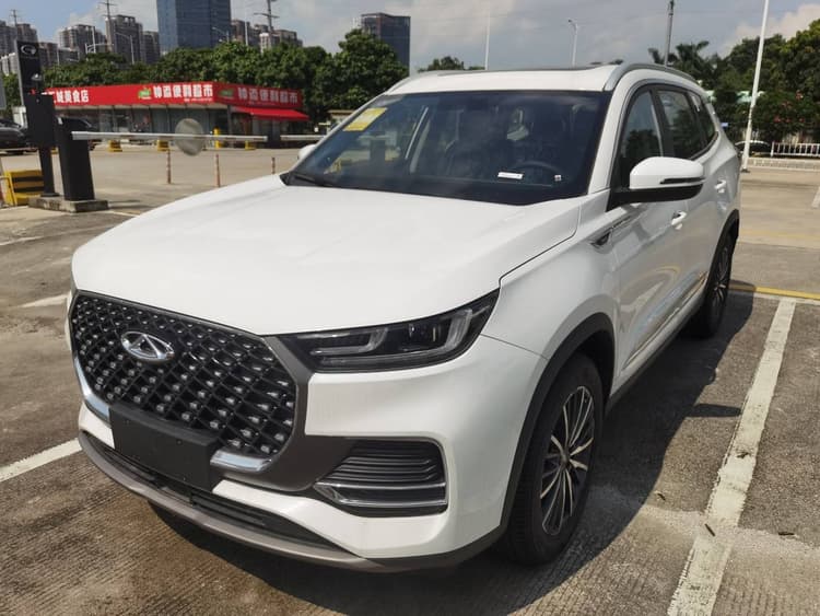 Ruihu 8 PLUS 2023 290TGDI DCT New Edition