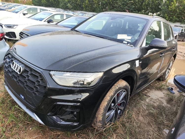 Audi Q5L 2025 quattro 45th Anniversary Collection 40 TFSI Luxury Dynamic Model