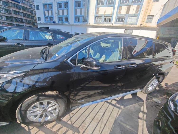 Grevia 2024 2.5L Hybrid Comfort Edition