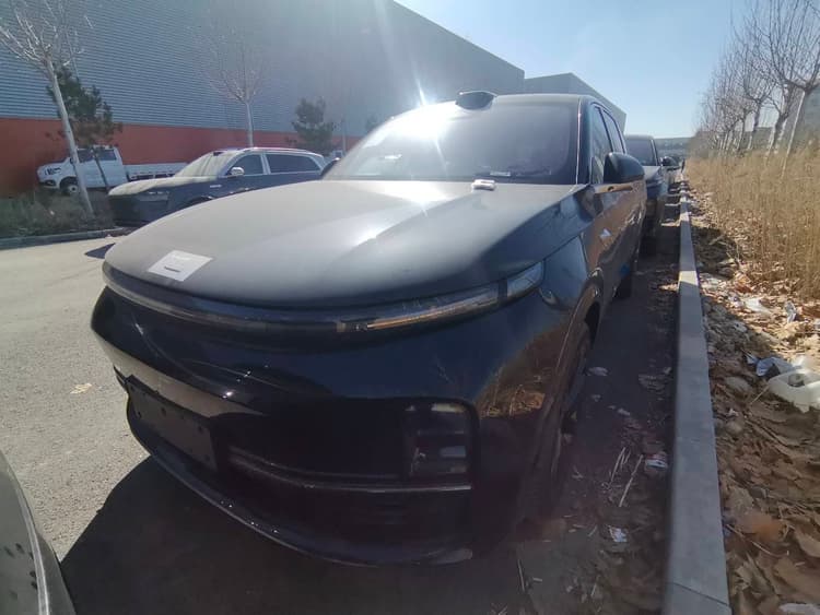 Li Auto L7 2024 Ultra