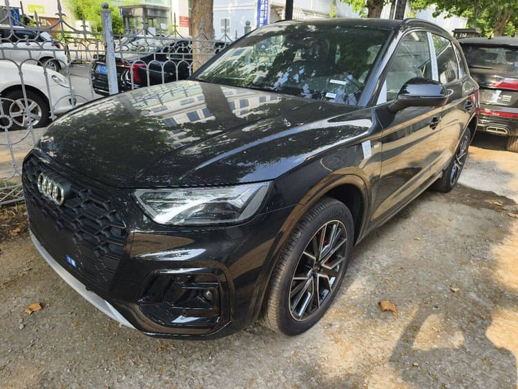 Audi Q5L 2025 quattro 45th Anniversary Collection 45 TFSI Luxury Dynamic