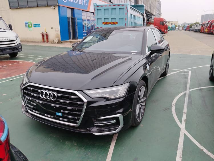 Audi A6L 2025 40 TFSI Deluxe Dynamic