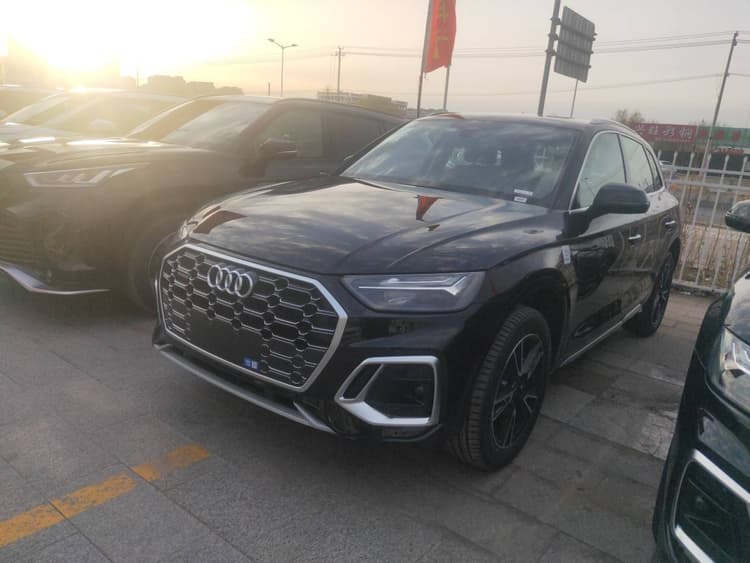 Audi Q5L 2024 40 TFSI Fashion Dynamic
