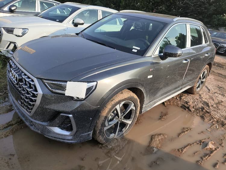 Audi Q3 2025 quattro 45th Anniversary Collection 35TFSI Fashion Dynamic