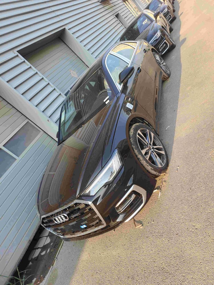 Audi A6L 2025 40 TFSI Deluxe Dynamic