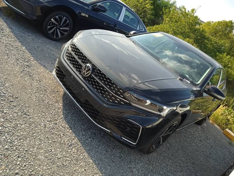 Passat 2025 outstanding 330TSI Star Elite Edition