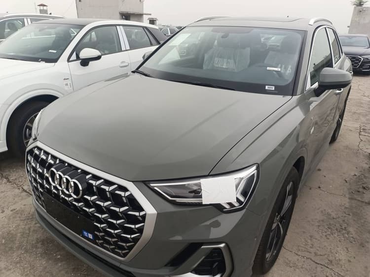 Audi Q3 2025 quattro 45th Anniversary Collection 35TFSI Fashion Dynamic