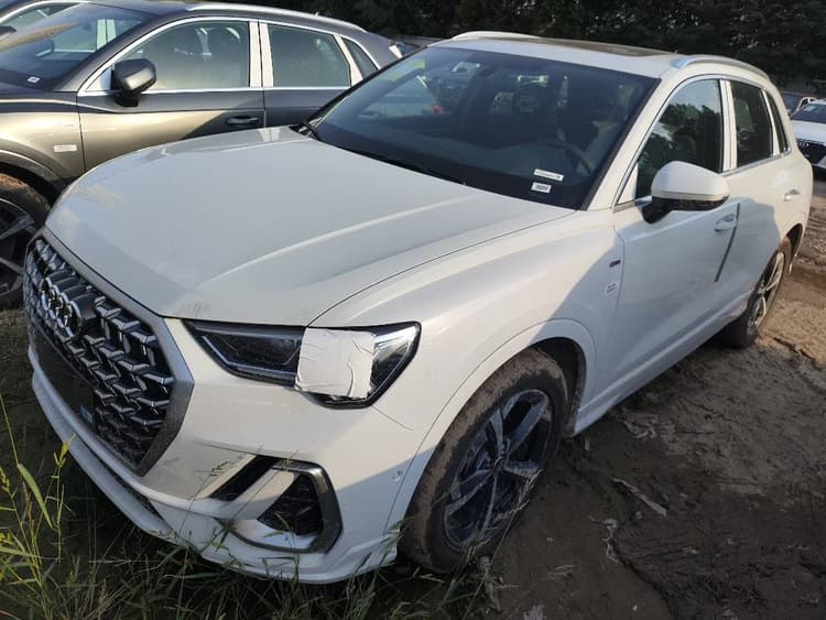 Audi Q3 2025 quattro 45th Anniversary Collection 35TFSI Fashion Dynamic