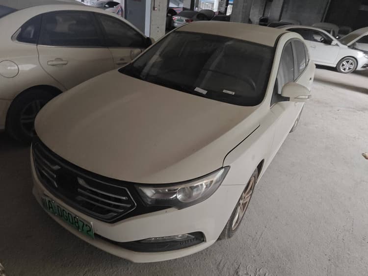 Bestune B30 2019 1.6L Auto Comfort Model