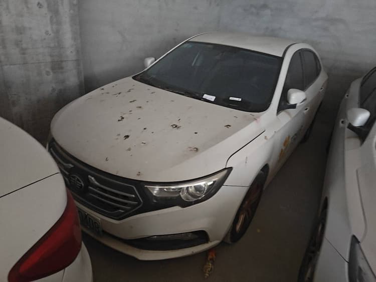 Bestune B30 2019 1.6L Auto Comfort Model