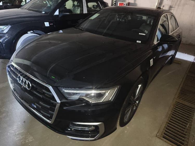 Audi A6L 2025 45 TFSI Selected Dynamic Type