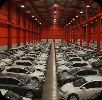 Nansha Port B2886 Warehouse