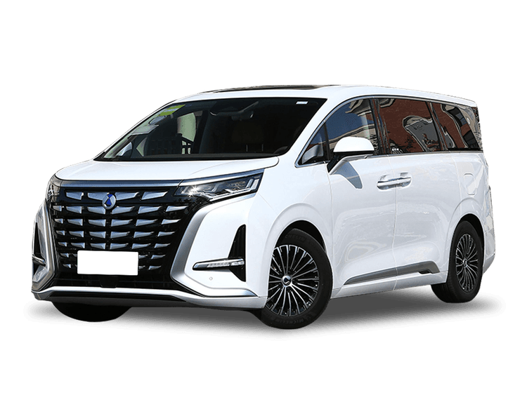 Tengshi D9 2025 DM-i Smart Driving Edition 1020 4-wheel Drive Premium Model