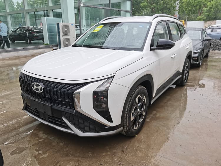 Beijing Hyundai ix35 2023 Mu Sa 2.0L Deluxe DLX