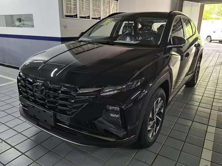 Tucson 2023 Tucson L 1.5T Automatic Two-Drive GLX Elite Edition