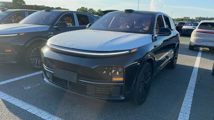 Li Auto L7 2024 Ultra