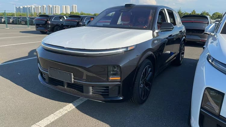 Li Auto L7 2024 Ultra