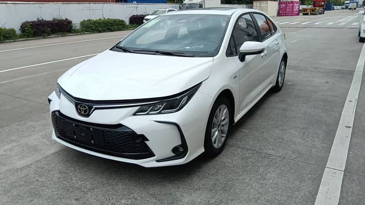 Corolla 2024 1.8L Intelligent Electric Mixed Double Qing Flagship Edition