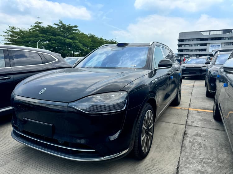 Ask the world M9 2024 extended range Ultra version 52kWh 6-seat version