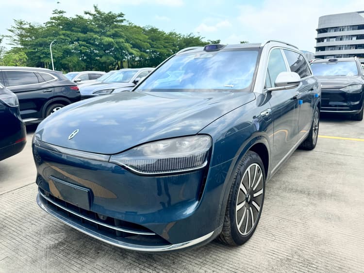 Ask the world M9 2024 extended range Ultra version 52kWh 6-seat version