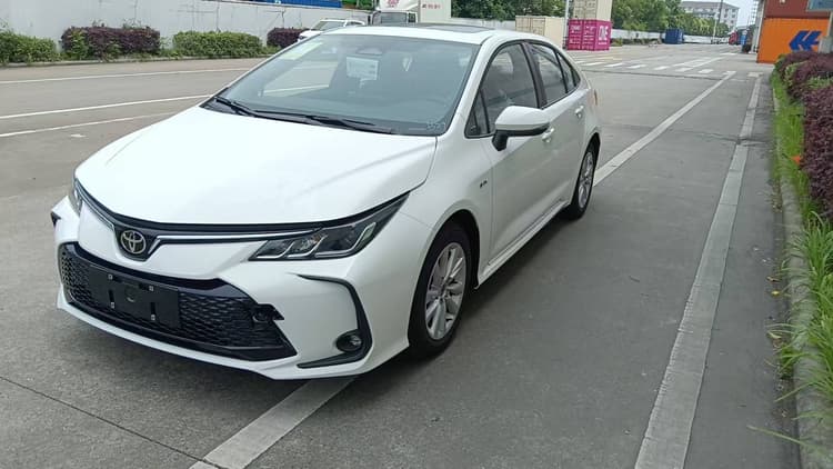 Corolla 2024 1.8L Intelligent Electric Mixed Double Qing Flagship Edition