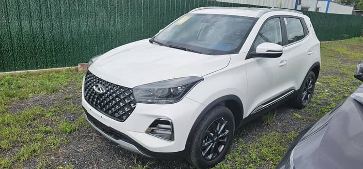 Ruihu 5x 2023 1.5L CVT Fashion