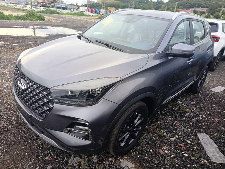 Ruihu 5x 2023 1.5L CVT Fashion