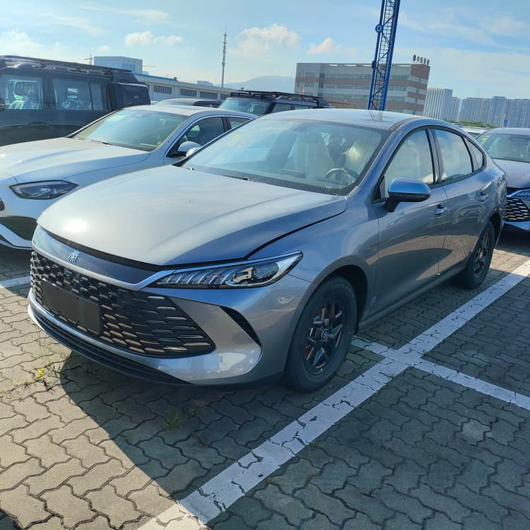 Qin PLUS 2025 DM-i Smart Driving Edition 55KM Leading Model