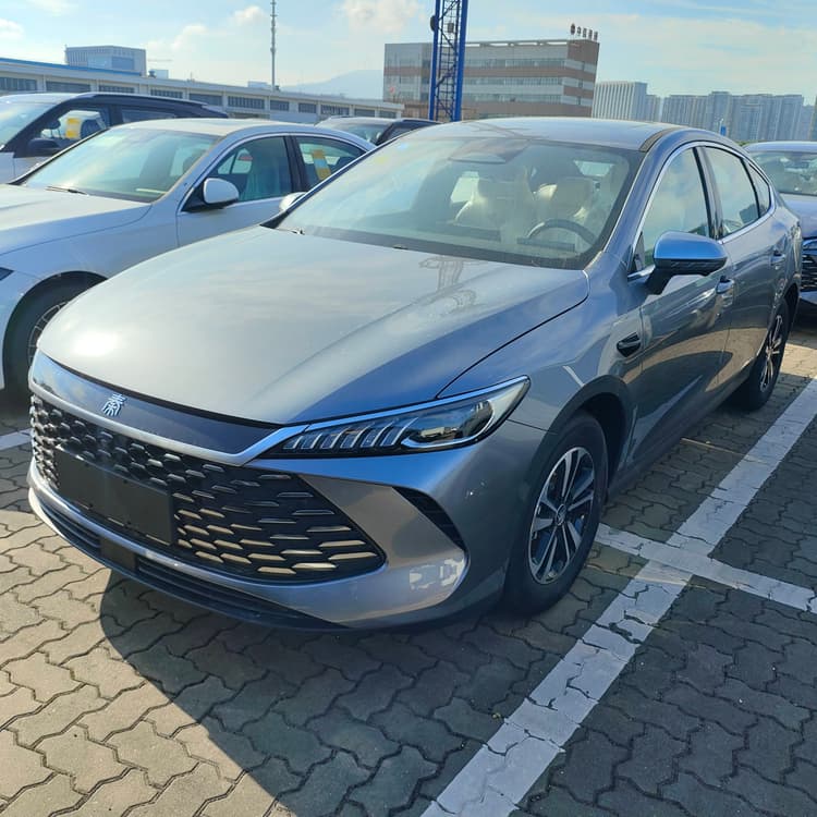 Qin PLUS 2025 DM-i Smart Driving Edition 55KM Leading Model