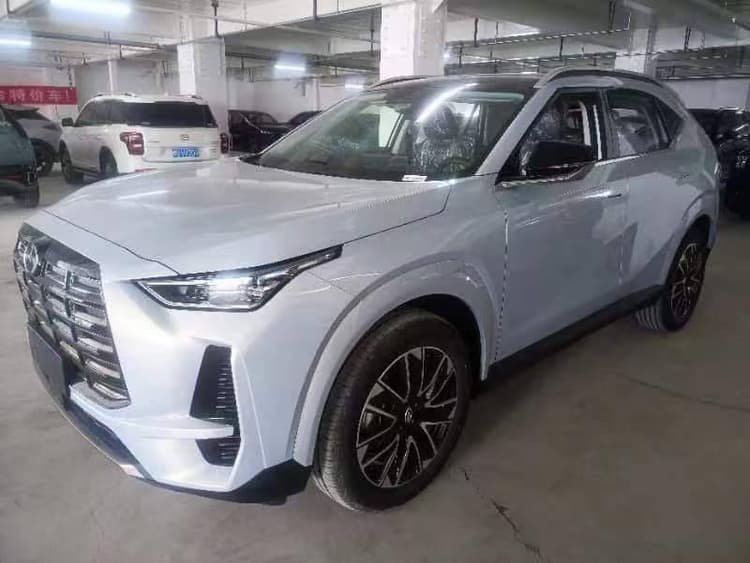 Chuanqi GS4 2024 MAX 1.5T Ultimate Edition