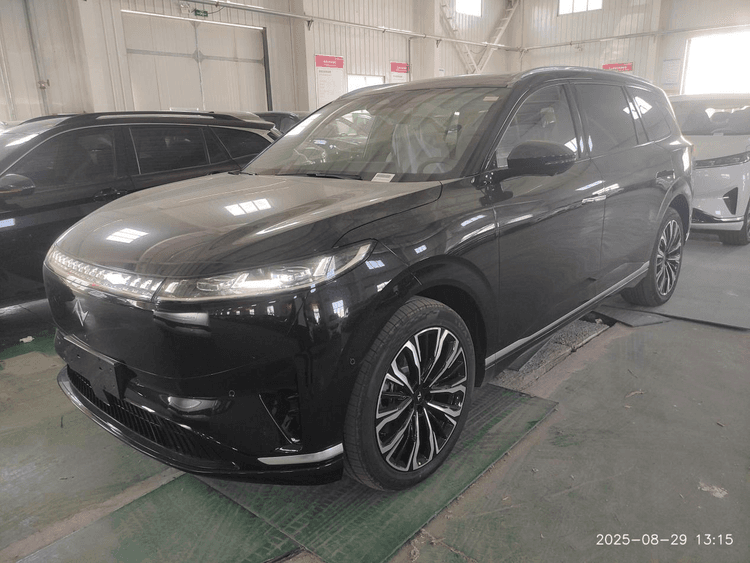 Eπ 008 2026 Six-seat Zengcheng Jiayue Edition