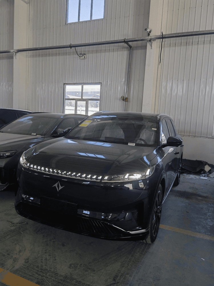 Eπ 008 2026 Six-seat Zengcheng Jiayue Edition