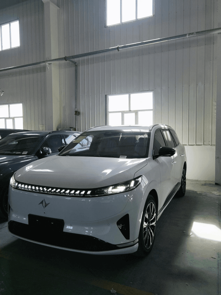 Eπ 008 2026 Six-seat Zengcheng Jiayue Edition