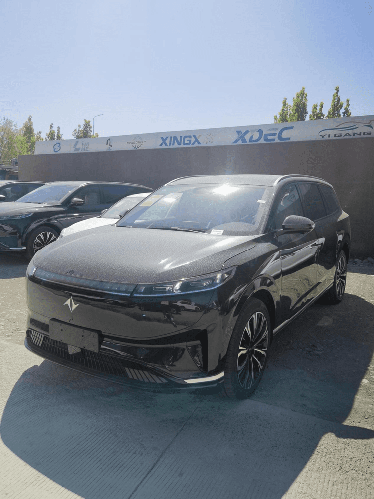 Eπ 008 2026 Six-seat Zengcheng Jiayue Edition