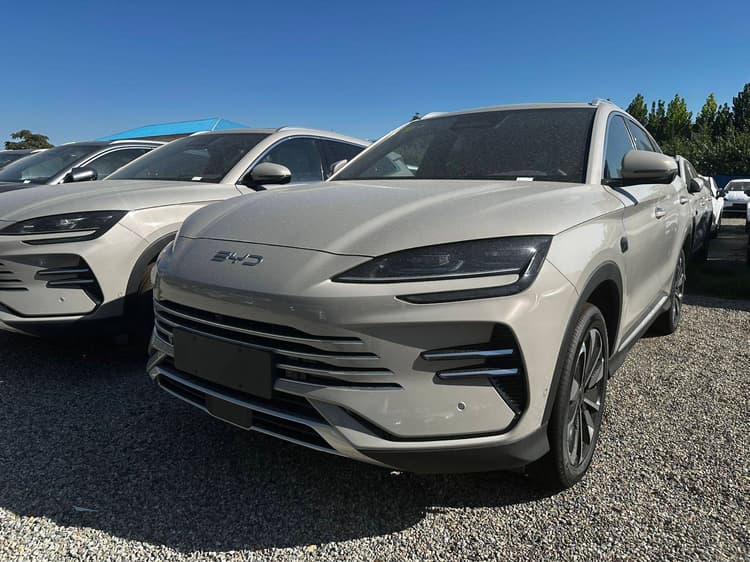 Song PLUS New Energy 2025 DM-i 112KM Honorable Model