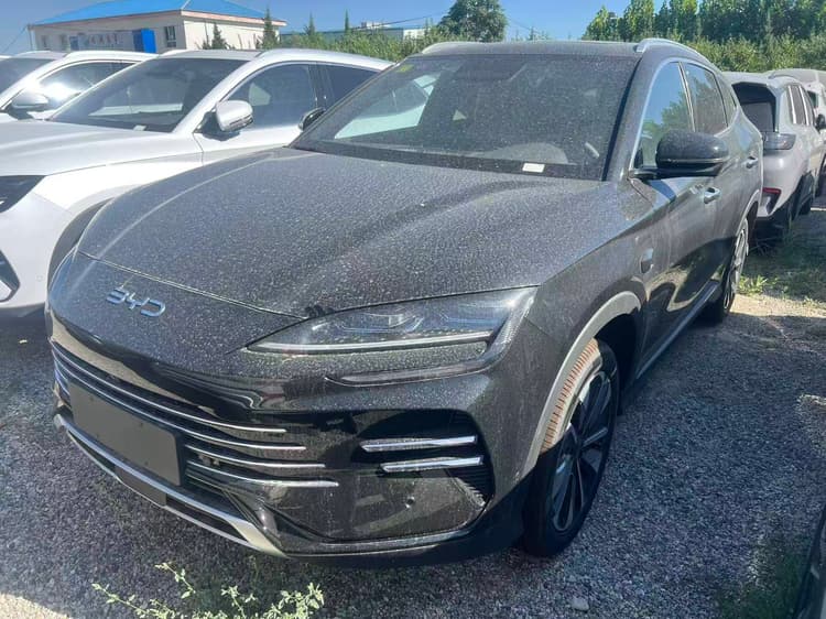 Song PLUS New Energy 2025 DM-i 112KM Honorable Model