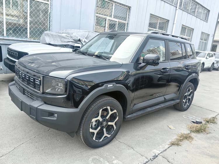 Jietu Shanhai T1 2025 220km XWD Conquest