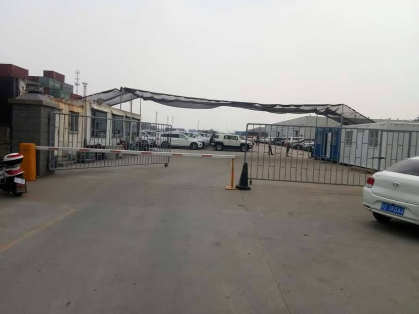 Tianjin 1999 warehouse