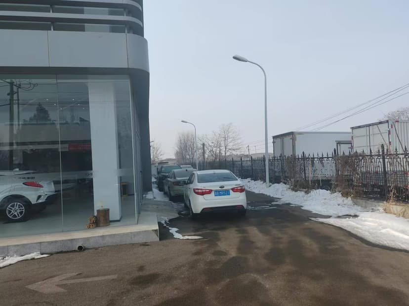 Tangshan C4027 warehouse