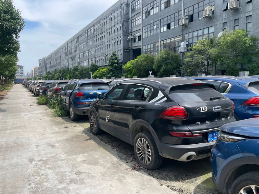 Wenzhou B2820 Warehouse