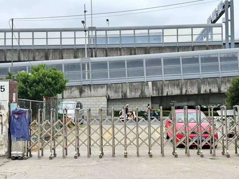 Suzhou B2823 Warehouse