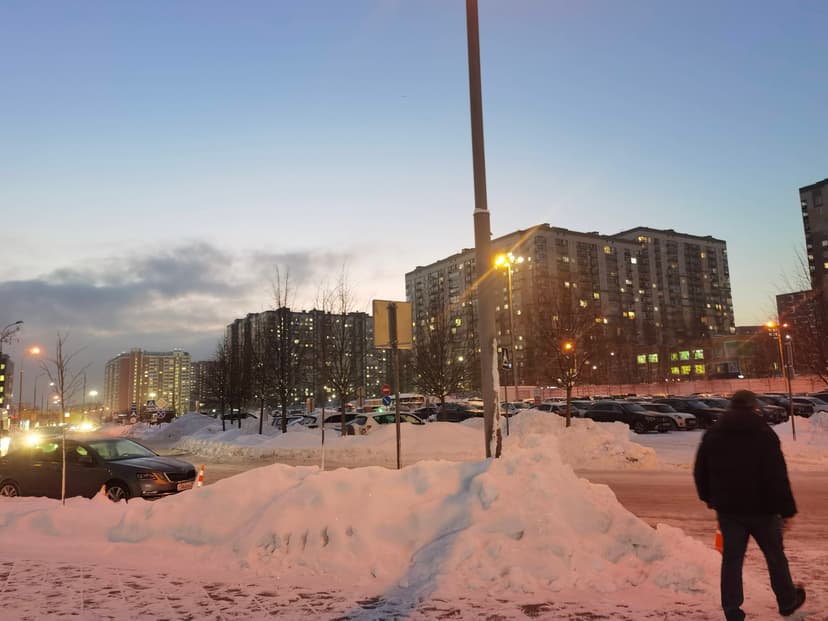 Moscow B1532 warehouse