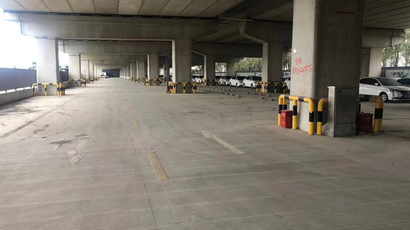 Ningbo B2837 warehouse